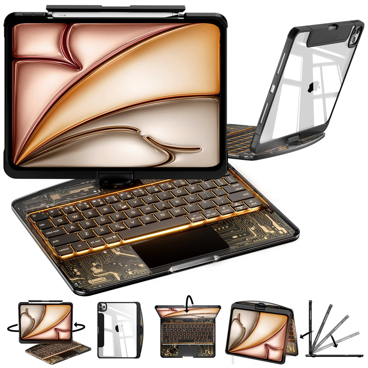 Gear Keyboard