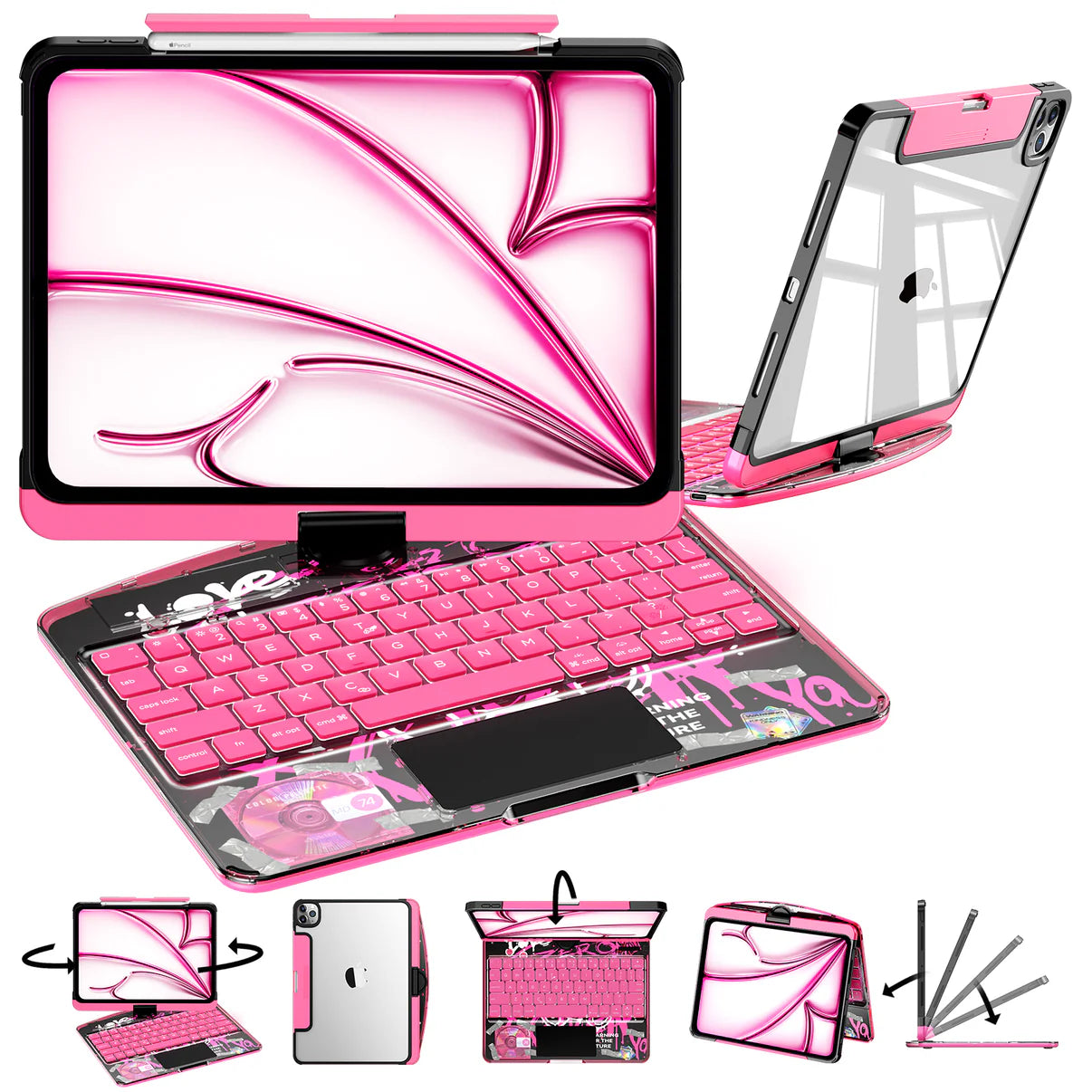 Gear Keyboard